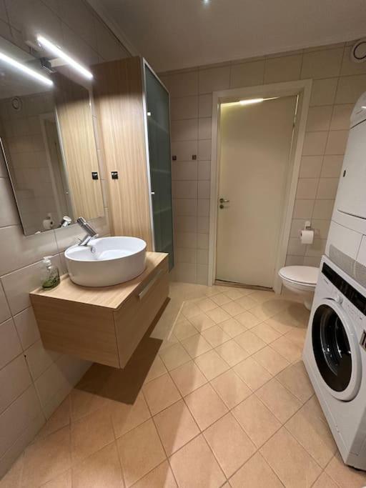 Fin Leilighet I Rolig Omrade I Trondheim Apartment Hoiset Exterior photo