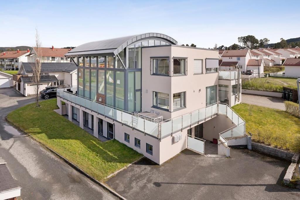 Fin Leilighet I Rolig Omrade I Trondheim Apartment Hoiset Exterior photo