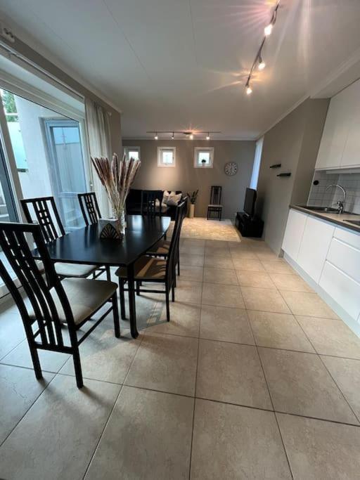 Fin Leilighet I Rolig Omrade I Trondheim Apartment Hoiset Exterior photo