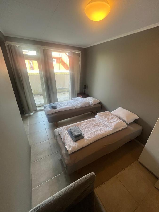 Fin Leilighet I Rolig Omrade I Trondheim Apartment Hoiset Exterior photo